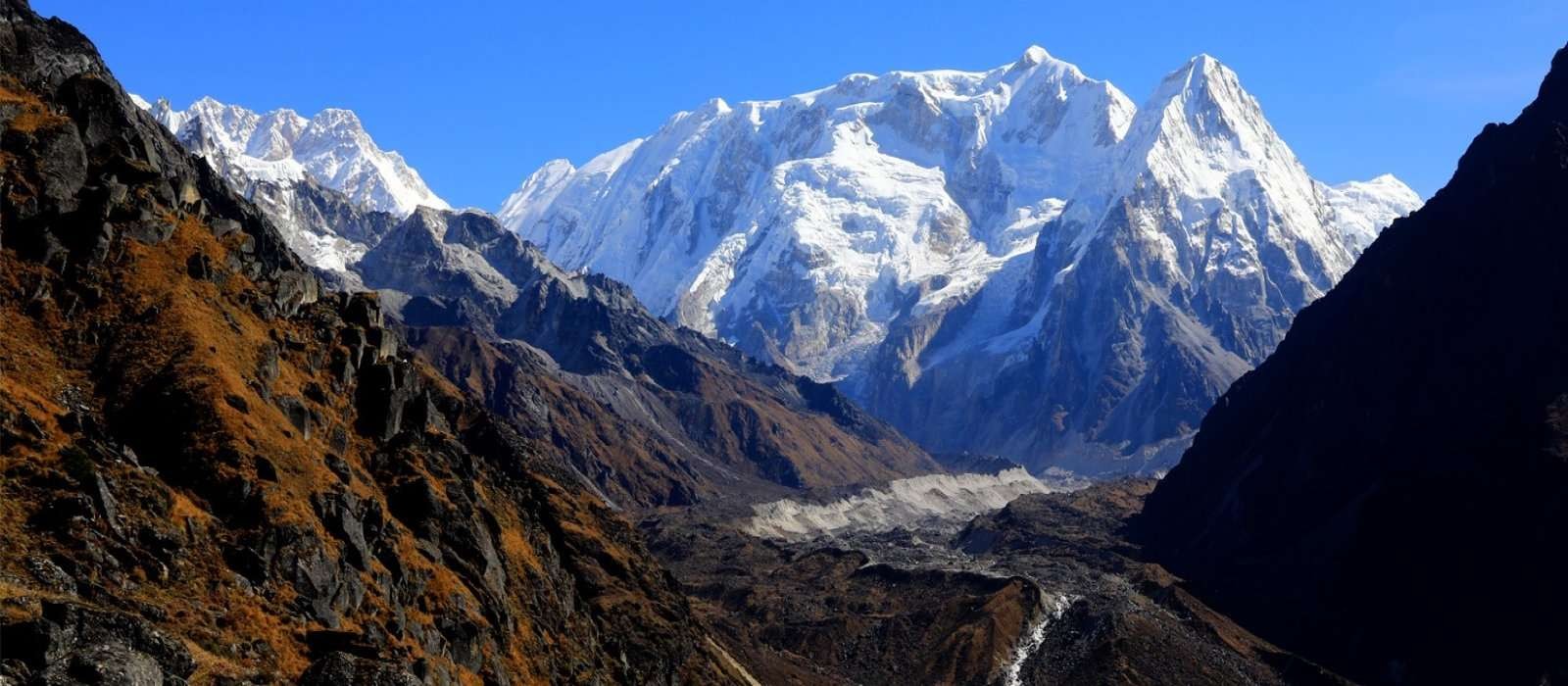 Kanchenjunga Base Camp Trek